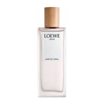 Afbeelding van Loewe Agua de Mar Coral Eau Toilette 50 ml