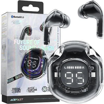 Afbeelding van Acefast T8 bright black Hoofdtelefoon