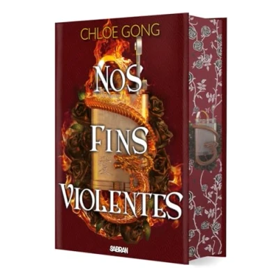 Afbeelding van Nos fins violentes,2