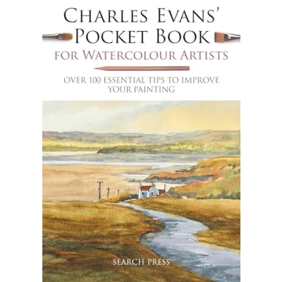 Afbeelding van Charles Evans� Pocket Book Watercolour