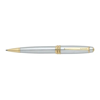 Afbeelding van Cross Ballpoint pen Bailey 23K verguld
