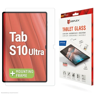 Afbeelding van Displex Tablet Glass, Schutzglas (1 Stuk, Galaxy Tab S10 Ultra), beschermfolie