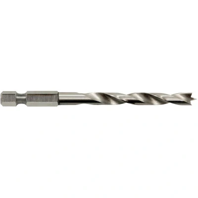 Afbeelding van Metabo 627527000 Hout spiraalboor 1 stuks 8 mm Gezamenlijke lengte 90 stuk(s)