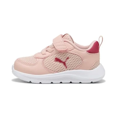 Image de Puma Fun Racer 2 Sneakers Toddlers, Chaussures, Rose Quartz/Port/Island Rose, 22