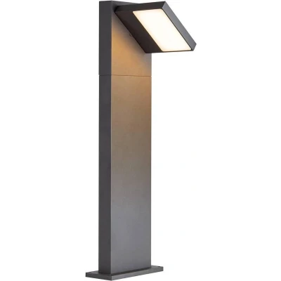 Afbeelding van SLV 1002991 ABRIDOR 60 Staande buitenlamp 14 W Antraciet