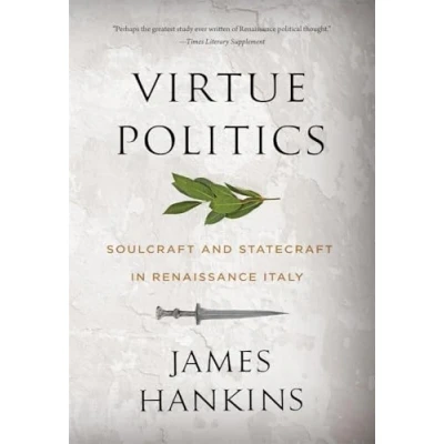 Afbeelding van Virtue Politics