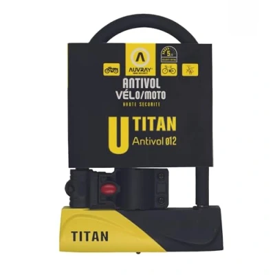Afbeelding van U TITAN 320 MET STEUNING