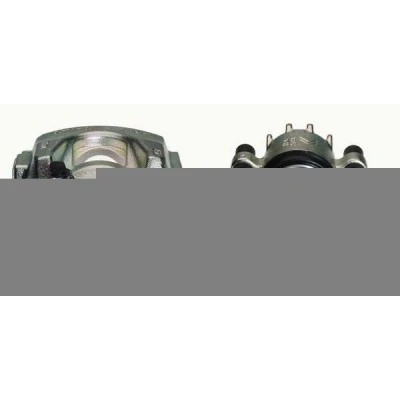 Afbeelding van BUDWEG CALIPER 344172 Remklauw PEUGEOT: 407 SW, CITROËN: C5 III Estate, 3