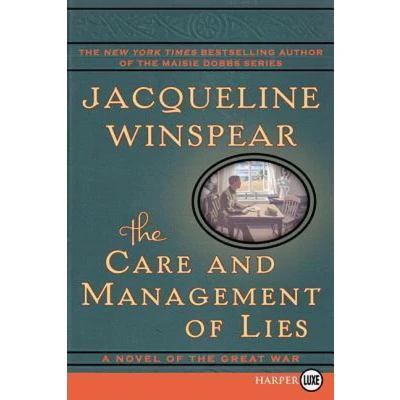 Afbeelding van The Care and Management of Lies