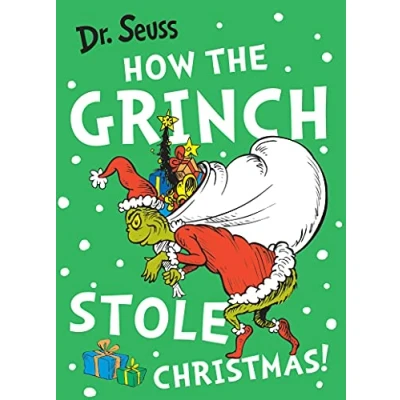 Afbeelding van How The Grinch Stole Christmas