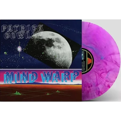 Afbeelding van Patrick Cowley Mind Warp (LP)