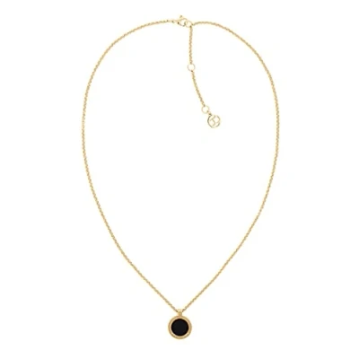 Afbeelding van Tommy Hilfiger Jewelry Dameshalsketting geelgoud 2780656, Metaal, Geen edelsteen