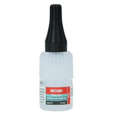 Afbeelding van Womi W236 Secondenlijm Ultra Snel 5ml 5570236