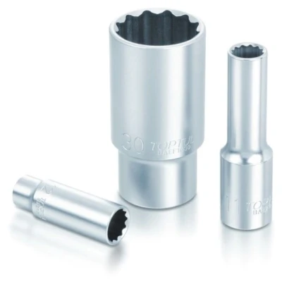 Afbeelding van Zeskant pennenzak HEX TOPTUL 9 mm kort Lengte: 120mm