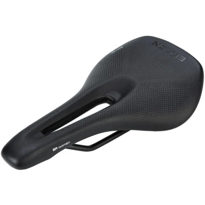 Afbeelding van Ergon zadel SR Sport gel dames M/L zwart