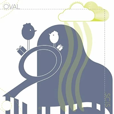 Afbeelding van Oval Scis