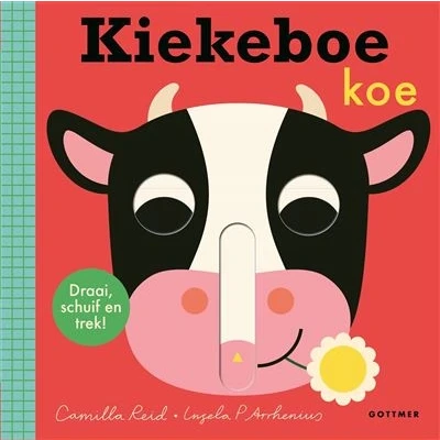 Image de Kiekeboe koe