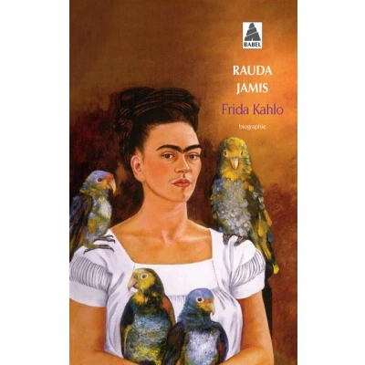 Image de Frida Kahlo, Autoportrait d&#039;une femme