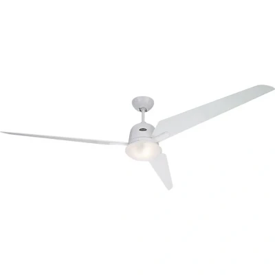 Afbeelding van CasaFan Eco Aviatos 162 WE Plafondventilator 31 W (Ø x h) cm 365 mm Wit lak