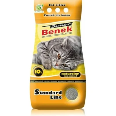 Afbeelding van Super Benek Natural 10 l