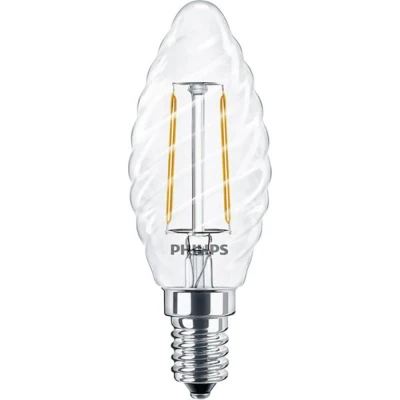Afbeelding van Philips CorePro E14 LED Lamp 2 25W Warm Wit 8719514347724