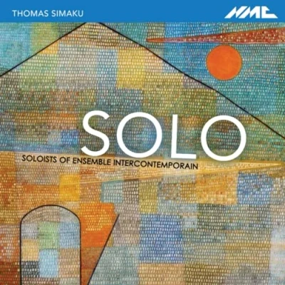 Afbeelding van Thomas Simaku: Solo