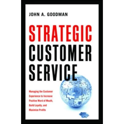 Afbeelding van Strategic Customer Service