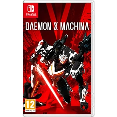 Afbeelding van Daemon X Machina Nintendo Switch