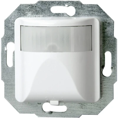 Afbeelding van Kopp 805800010 Bewegingsmelder Inzetstuk Europa Arctisch wit, Mat