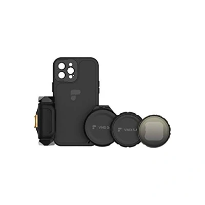 Afbeelding van PolarPro LiteChaser iPhone 12 Pro Filmmaker Kit