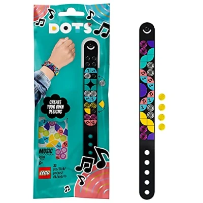 Image de LEGO® DOTS™ 41933 Le Bracelet musical