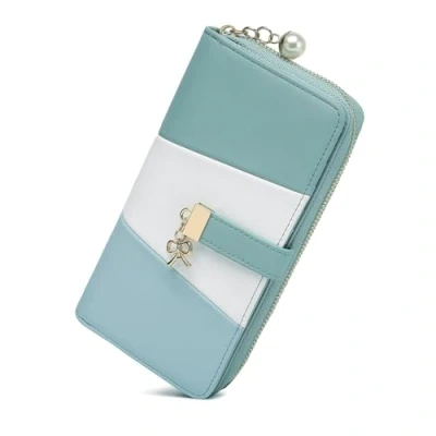 Afbeelding van Miss Lulu Walltes Lp2030 voor dames, Lichtblauw, Modern