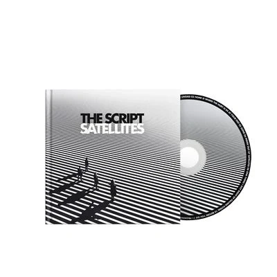Image de Bmg Rights Management Llc The Script Satellites(deluxe) Cd