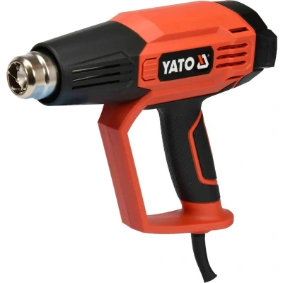 Afbeelding van YATO YT 82296 Heteluchtventilator 230 1600 Electrisch Met toebehoren