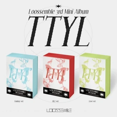 Afbeelding van Loossemble TTYL (CD)