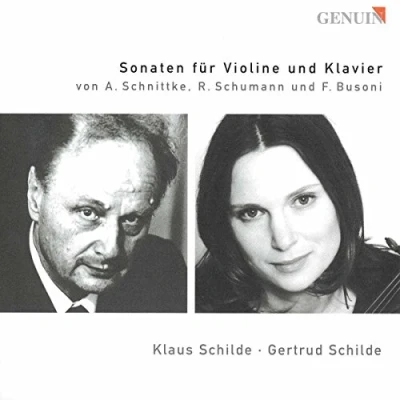 Afbeelding van Sonaten Fur Violine Und Klavier