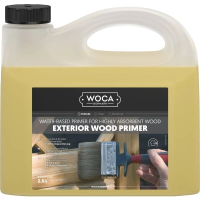 Afbeelding van Woca Outdoor Wood Primer 2,5 L