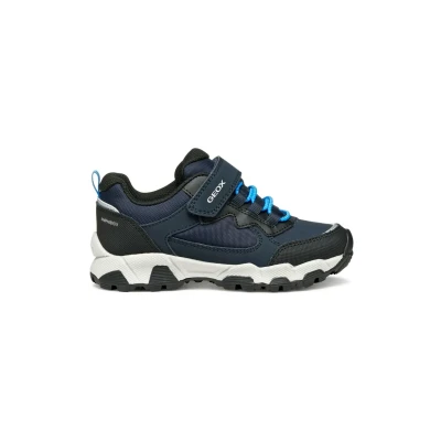 Afbeelding van Geox Babyschoenen voor kinderen, Maat: 33, Navy sky Schoenen