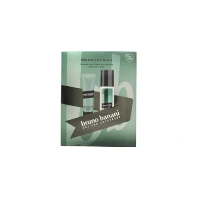Afbeelding van Bruno Banani Made For Men Gift Set