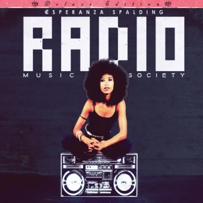 Afbeelding van Spalding Esperanza Radio Music Society (Ltd.Del.Ed.+Bo