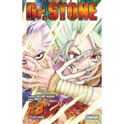 Image de Dr. Stone Tome 23