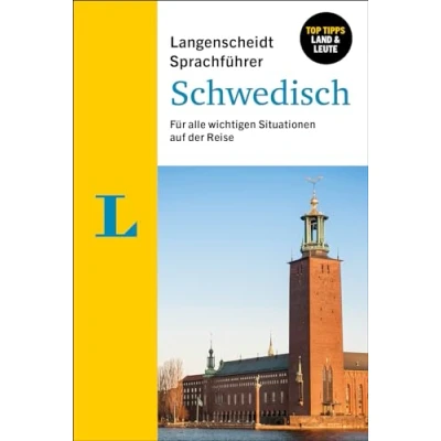 Afbeelding van Langenscheidt Sprachführer Schwedisch