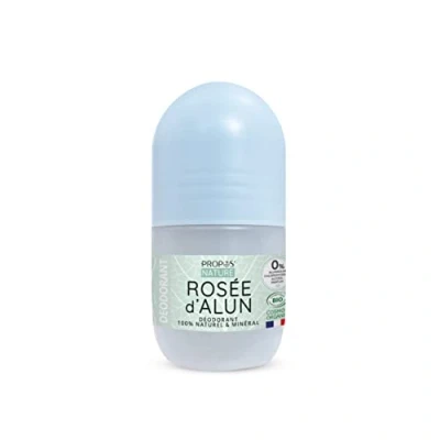 Afbeelding van PROPOS&#039;NATURE Deoroller BIO Aluindauw 50 ml