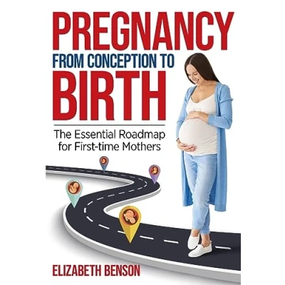 Afbeelding van Pregnancy from Conception to Birth