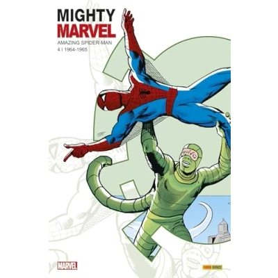 Afbeelding van Mighty marvel,04