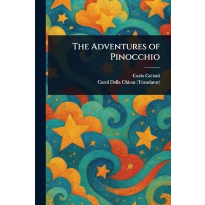 Afbeelding van The Adventures of Pinocchio