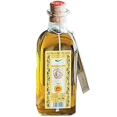 Afbeelding van Nunes de prado extra virgin olive oil 500ML
