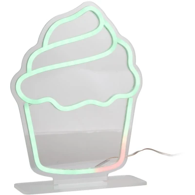 Afbeelding van Leitmotiv Neon Light Colour Changing Cupcake