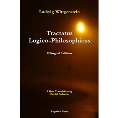 Afbeelding van Tractatus Logico Philosophicus (Bilingual Edition)
