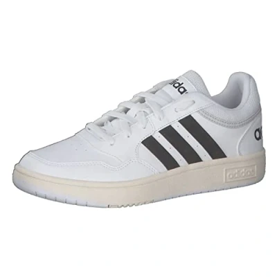Afbeelding van adidas Hoops 3.0 Mid Classic Vintage Sneakers voor heren